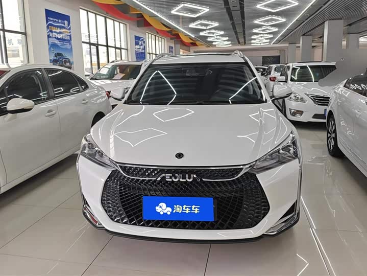 Dongfeng Aeolus Yixuan GS 2020 2020款 230T 自动越目版