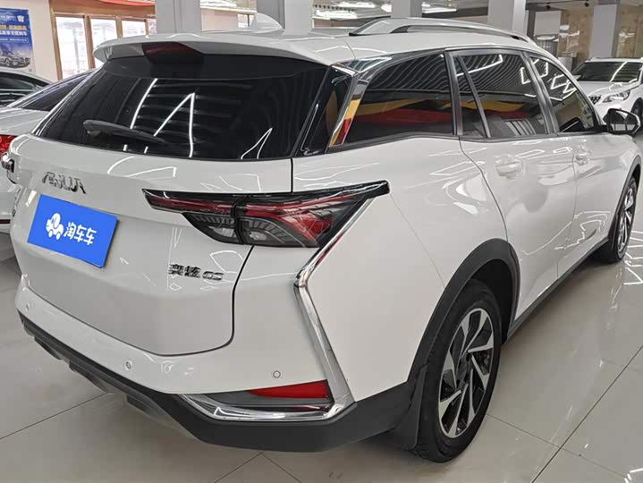 Dongfeng Aeolus Yixuan GS 2020 2020款 230T 自动越目版