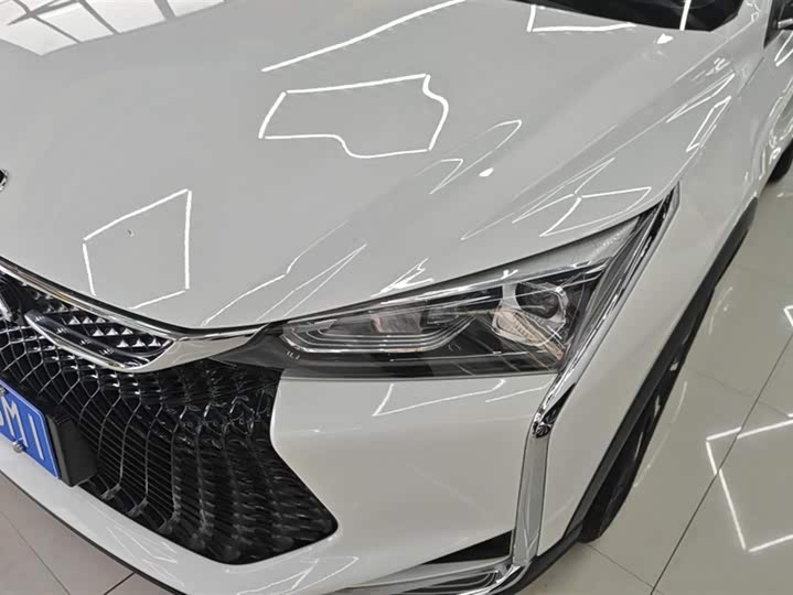 Dongfeng Aeolus Yixuan GS 2020 2020款 230T 自动越目版