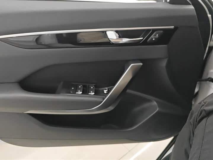 Dongfeng Aeolus Yixuan GS 2020 2020款 230T 自动越目版