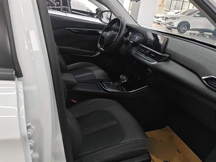 Dongfeng Aeolus Yixuan GS 2020 2020款 230T 自动越目版