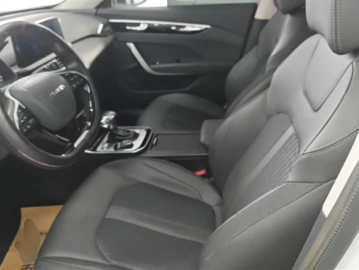 Dongfeng Aeolus Yixuan GS 2020 2020款 230T 自动越目版