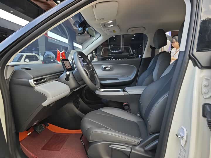 Dongfeng Nammi 01 2024 2024款 焕新版 330 Air