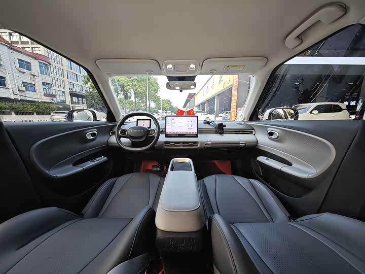 Dongfeng Nammi 01 2024 2024款 焕新版 330 Air