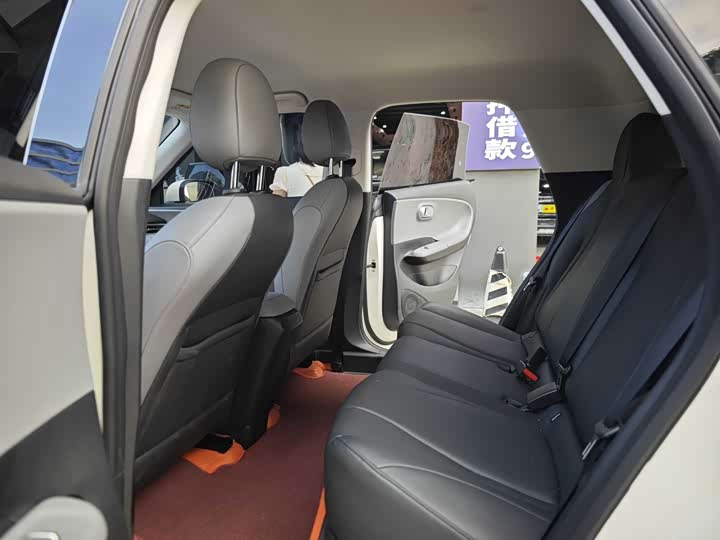 Dongfeng Nammi 01 2024 2024款 焕新版 330 Air