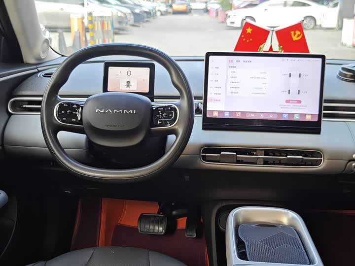 Dongfeng Nammi 01 2024 2024款 焕新版 330 Air