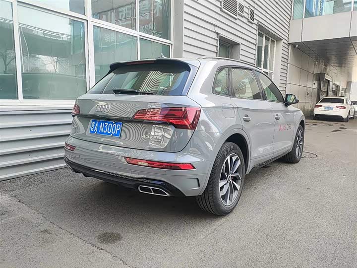 2025 Audi Q5L
