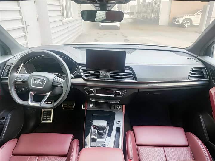 Audi Q5L 2025 2025款 40 TFSI 豪华动感型
