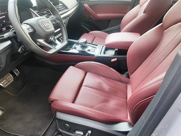 Audi Q5L 2025 2025款 40 TFSI 豪华动感型