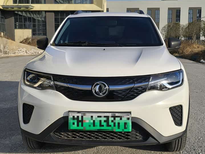 Dongfeng Nammi Nano EX1 Pro 2023 2023款 PRO 轻风版闪电型