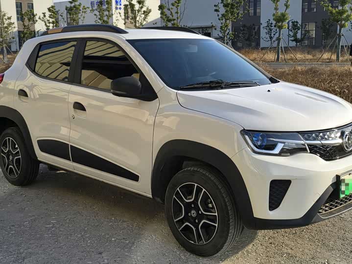 Dongfeng Nammi Nano EX1 Pro 2023 2023款 PRO 轻风版闪电型