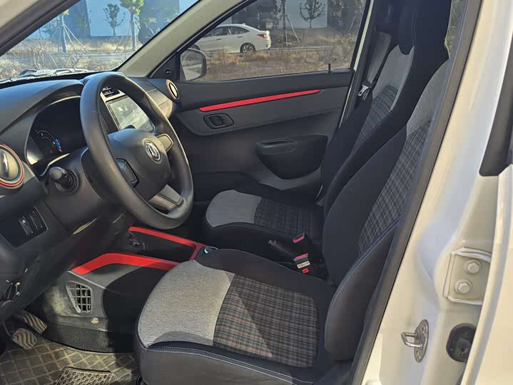 Dongfeng Nammi Nano EX1 Pro 2023 2023款 PRO 轻风版闪电型