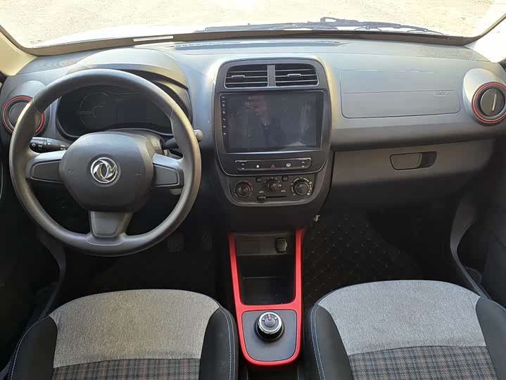 Dongfeng Nammi Nano EX1 Pro 2023 2023款 PRO 轻风版闪电型