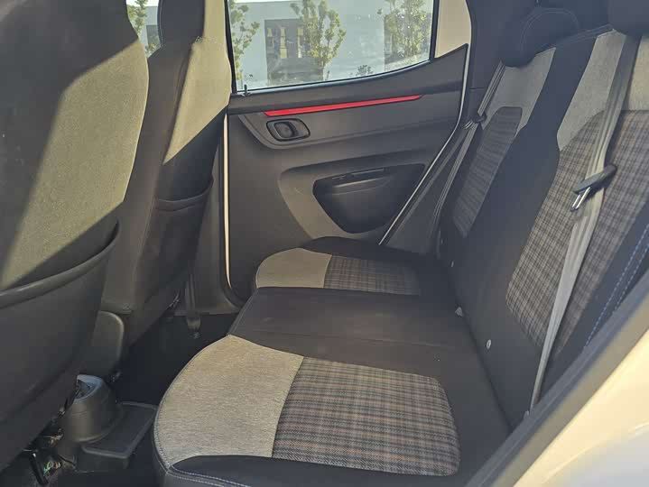 Dongfeng Nammi Nano EX1 Pro 2023 2023款 PRO 轻风版闪电型