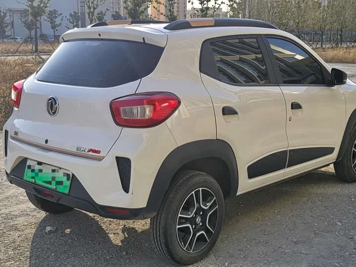 Dongfeng Nammi Nano EX1 Pro 2023 2023款 PRO 轻风版闪电型