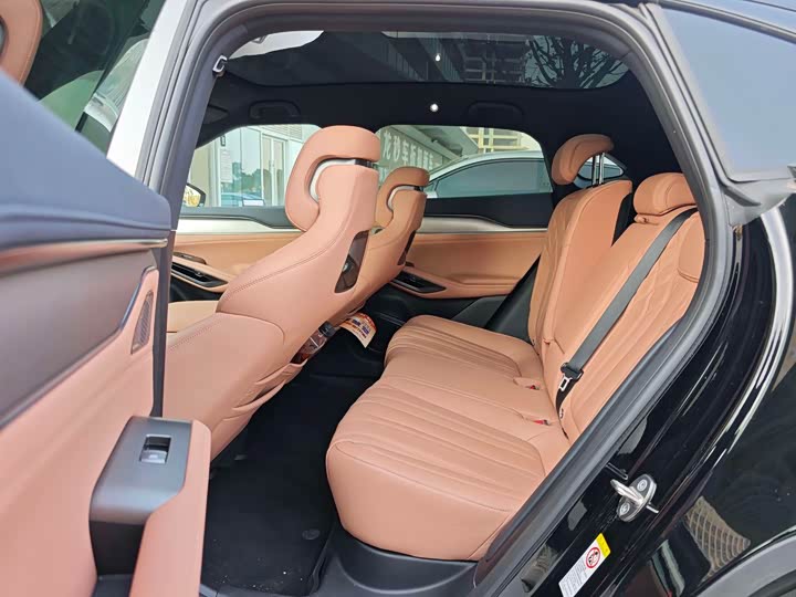 BYD Song L 2025 2025款 智驾版 662km 激光雷达卓越型