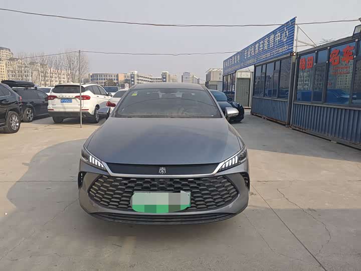 BYD Qin Plus 2025 2025款 DM-i 智驾版 55KM领先型