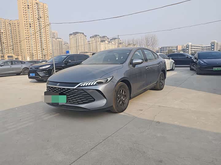 BYD Qin Plus 2025 2025款 DM-i 智驾版 55KM领先型