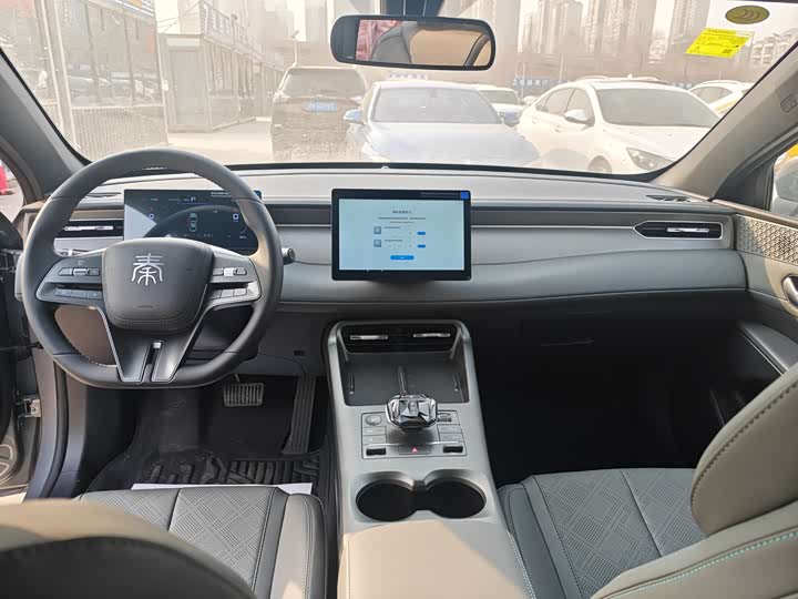 BYD Qin Plus 2025 2025款 DM-i 智驾版 55KM领先型