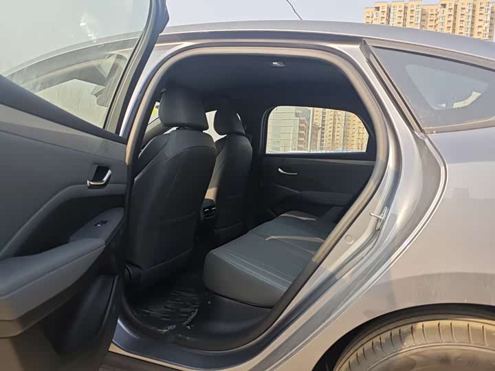 BYD Qin Plus 2025 2025款 DM-i 智驾版 55KM领先型