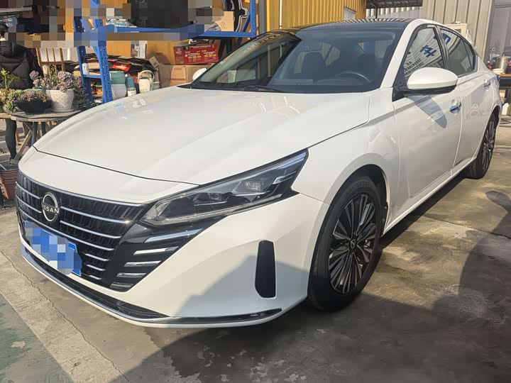 Nissan Teana 2024 2024款 2.0L XE 真心版