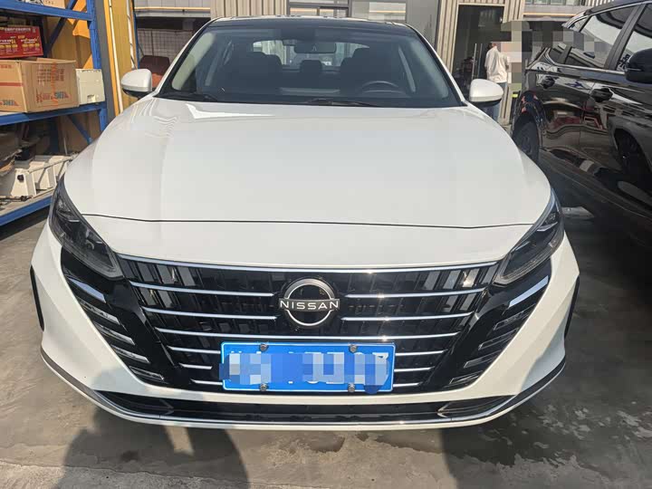 Nissan Teana 2024 2024款 2.0L XE 真心版