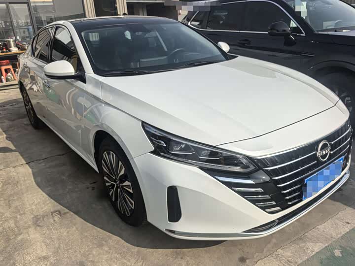 Nissan Teana 2024 2024款 2.0L XE 真心版