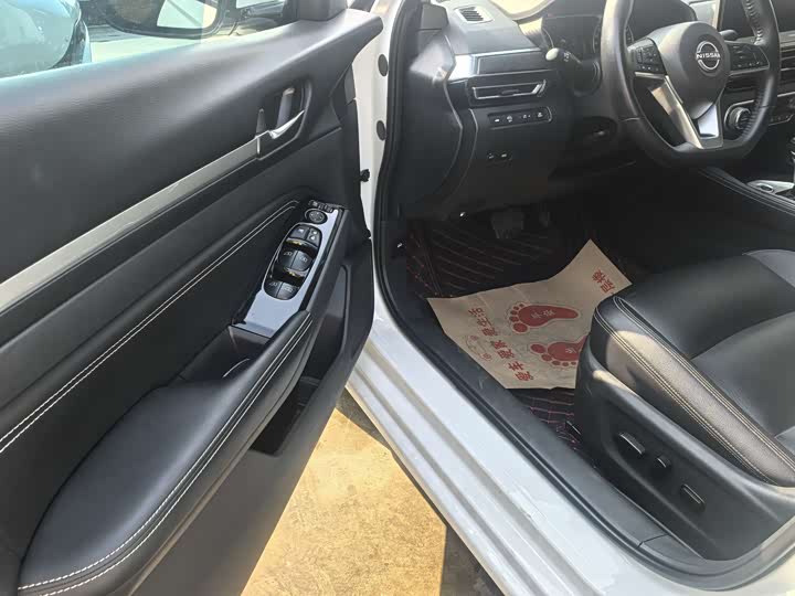 Nissan Teana 2024 2024款 2.0L XE 真心版