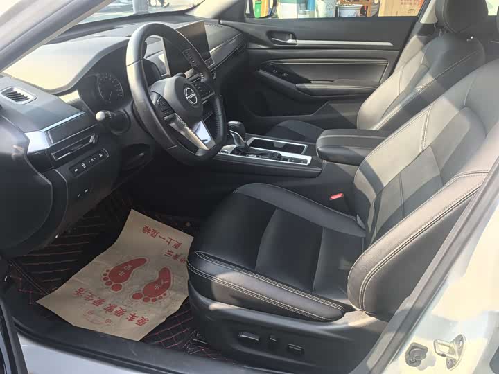 Nissan Teana 2024 2024款 2.0L XE 真心版