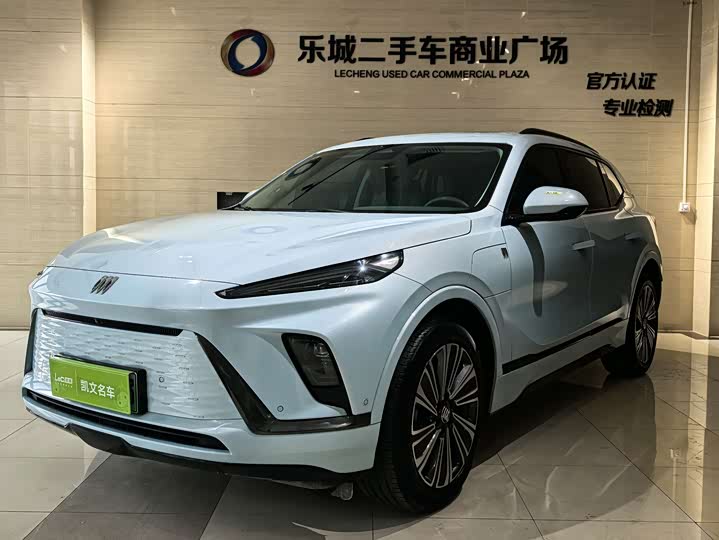 Buick Electra E5 2023 2023款 智享标准续航版