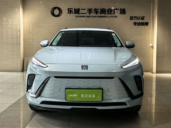 Buick Electra E5 2023 2023款 智享标准续航版