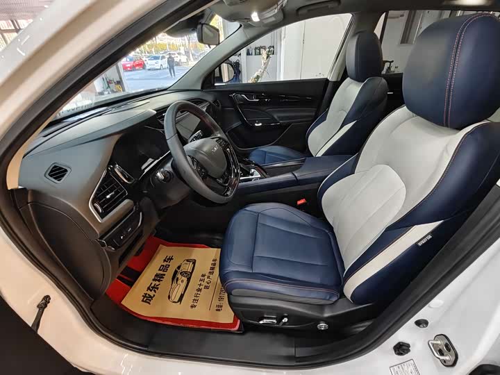 Dongfeng Aeolus AX7 2022 2022款 马赫版 1.5T DCT DF51