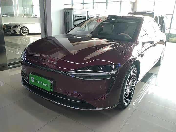 Stelato S9 2025 2025款 增程 Ultra