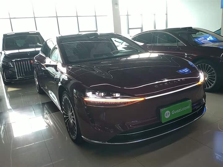 Stelato S9 2025 2025款 增程 Ultra