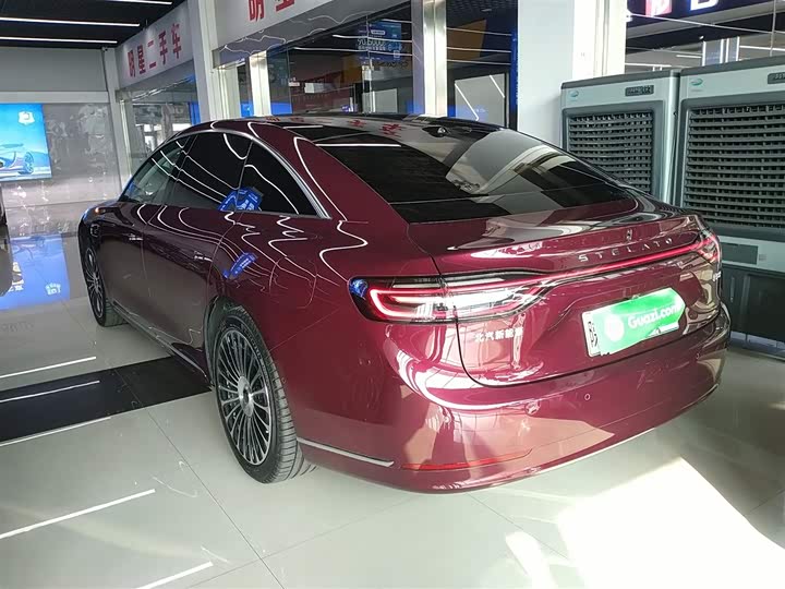 Stelato S9 2025 2025款 增程 Ultra