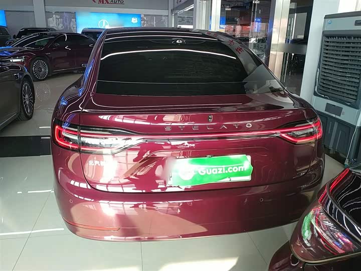 Stelato S9 2025 2025款 增程 Ultra