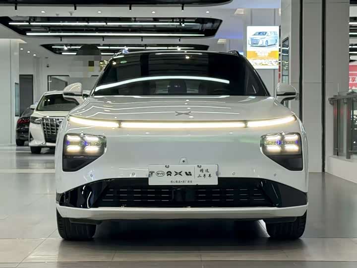 XPeng G9 2025 2025款 625 长续航 Max