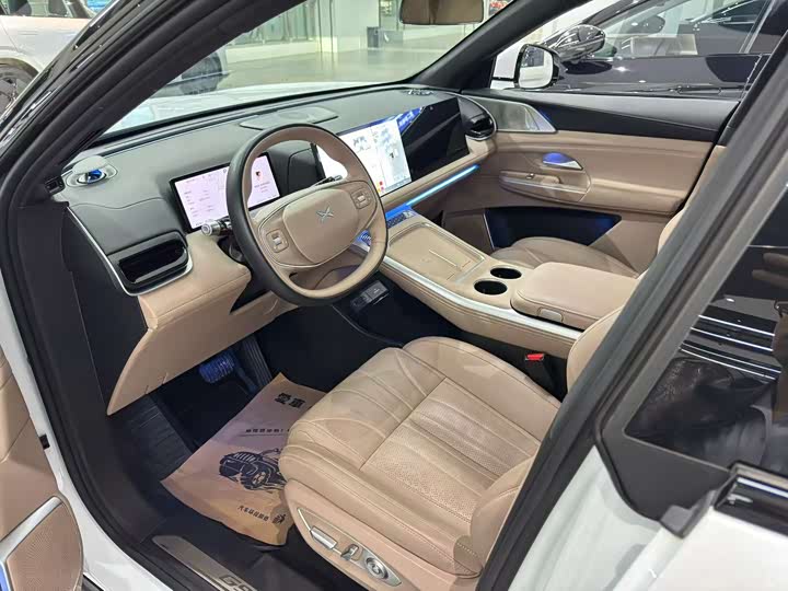 XPeng G9 2025 2025款 625 长续航 Max