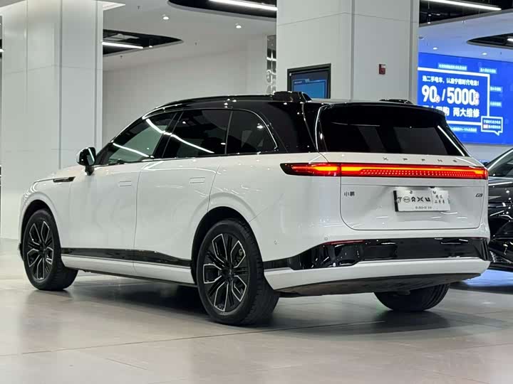 XPeng G9 2025 2025款 625 长续航 Max