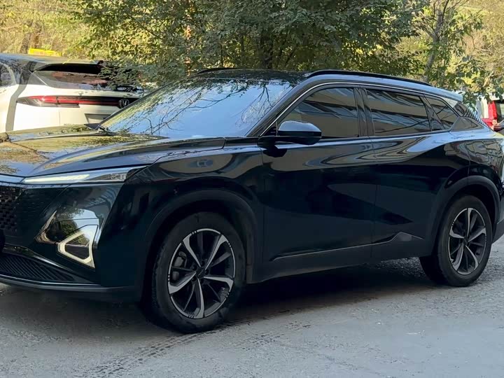 Dongfeng Aeolus Haohan 2023 2023款 DH-i 1.5T 豪华版