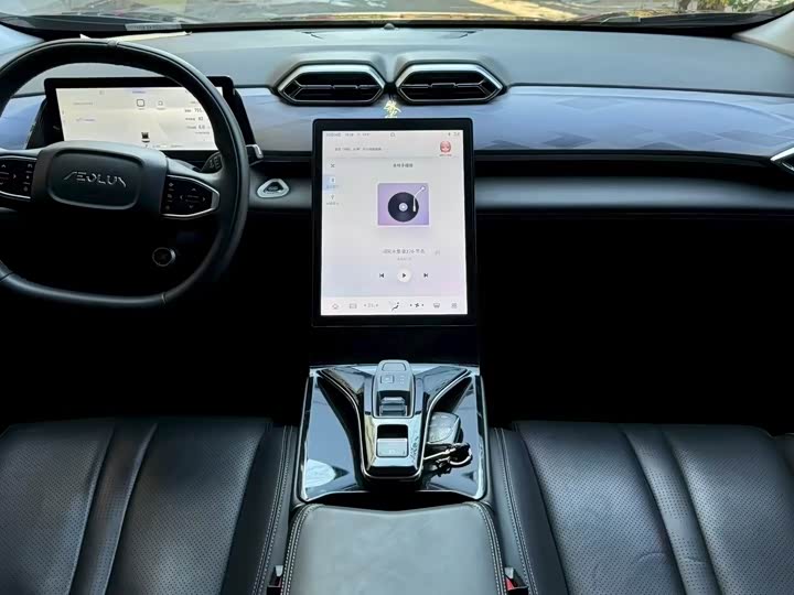 Dongfeng Aeolus Haohan 2023 2023款 DH-i 1.5T 豪华版