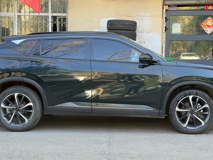 Dongfeng Aeolus Haohan 2023 2023款 DH-i 1.5T 豪华版