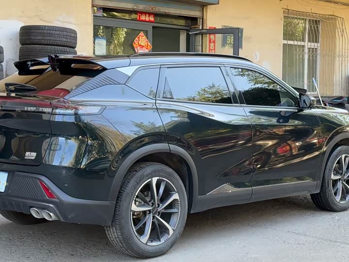 Dongfeng Aeolus Haohan 2023 2023款 DH-i 1.5T 豪华版