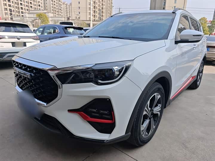 Jetour X70 2023 2023款 1.5T DCT超越PRO版 5座