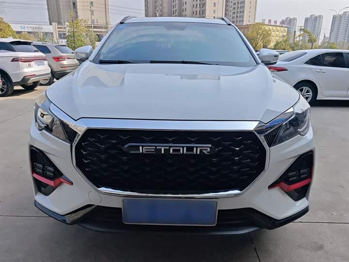 Jetour X70 2023 2023款 1.5T DCT超越PRO版 5座