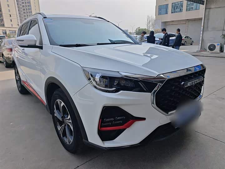 Jetour X70 2023 2023款 1.5T DCT超越PRO版 5座