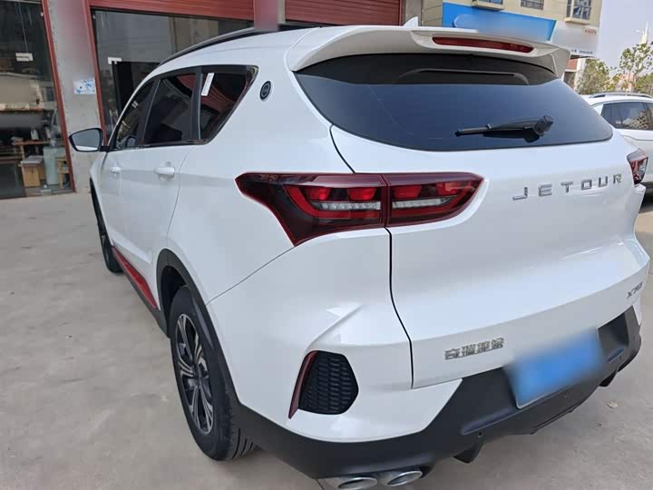 Jetour X70 2023 2023款 1.5T DCT超越PRO版 5座