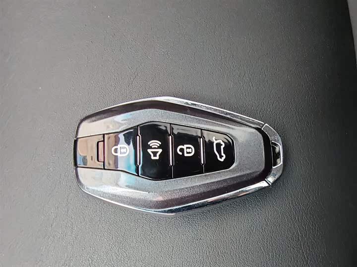 Jetour X70 2023 2023款 1.5T DCT超越PRO版 5座