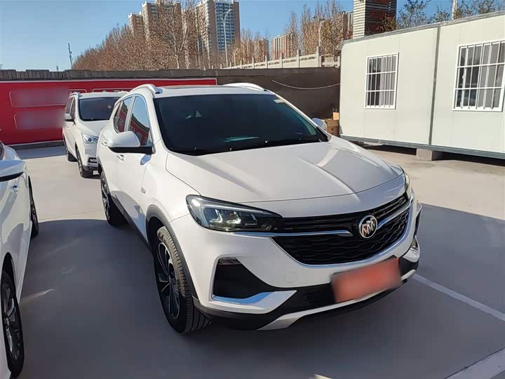 Buick Encore GX 2022 2022款 332T CVT两驱豪华型