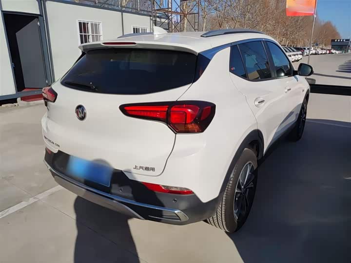Buick Encore GX 2022 2022款 332T CVT两驱豪华型